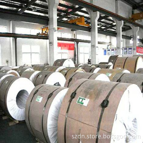 AA1050 aluminum roofing coils manufactturer